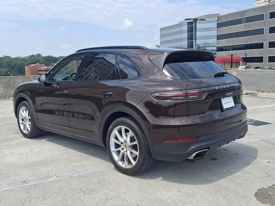 2022 Porsche 9Y0/9Y3 Cayenne - Image 3 of 5