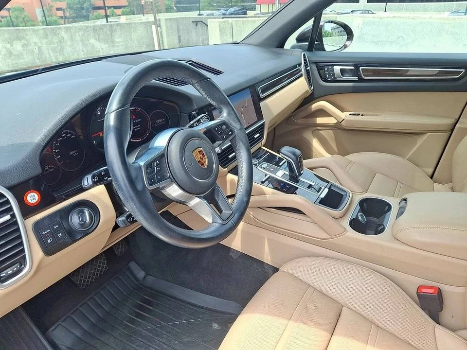 2022 Porsche 9Y0/9Y3 Cayenne - Image 4 of 5