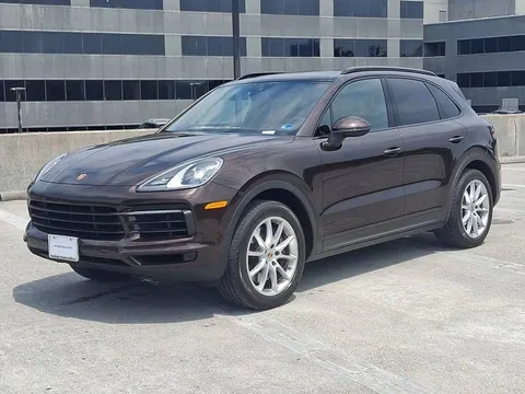 2022 Porsche Cayenne