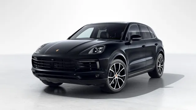 2022 Porsche Cayenne