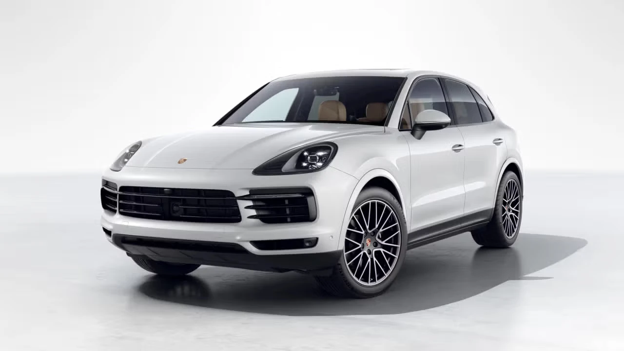 2022 Porsche 9Y0/9Y3 Cayenne - Image 4 of 31