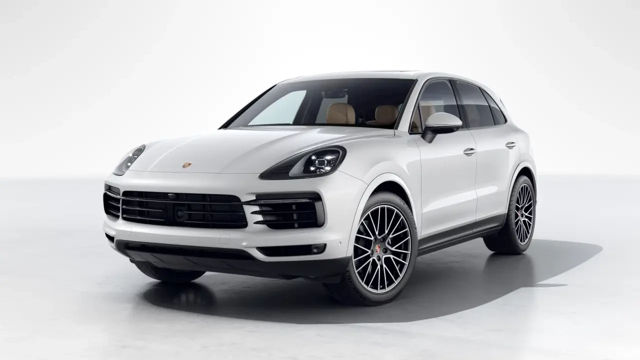 2022 Porsche 9Y0/9Y3 Cayenne - Image 8 of 31