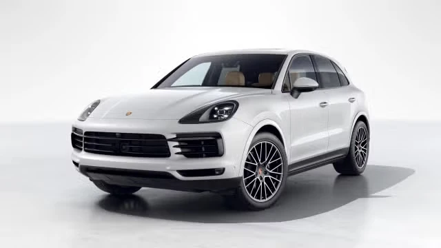 2022 Porsche 9Y0/9Y3 Cayenne - Image 2 of 31
