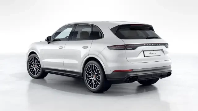 2022 Porsche 9Y0/9Y3 Cayenne - Image 22 of 31