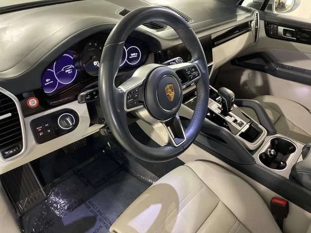 2022 Porsche 9Y0/9Y3 Cayenne - Image 4 of 5