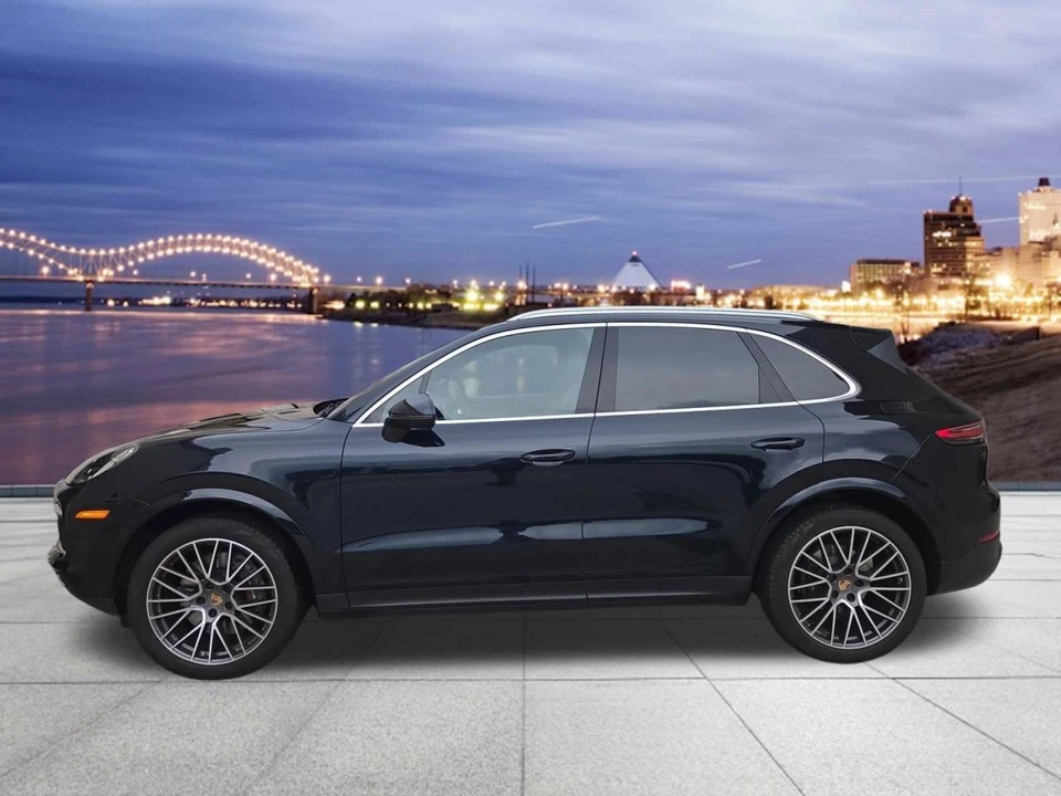 2022 Porsche 9Y0/9Y3 Cayenne - Image 2 of 5
