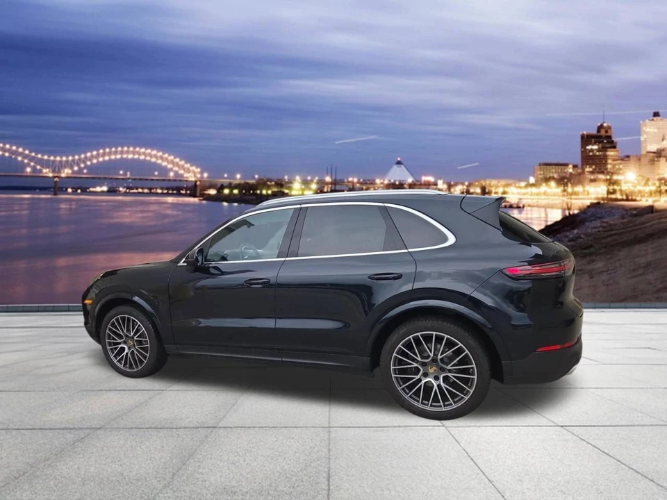 2022 Porsche 9Y0/9Y3 Cayenne - Image 3 of 5