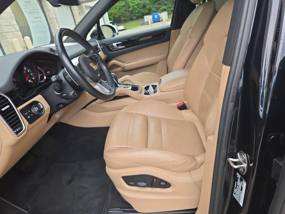 2022 Porsche 9Y0/9Y3 Cayenne - Image 5 of 5