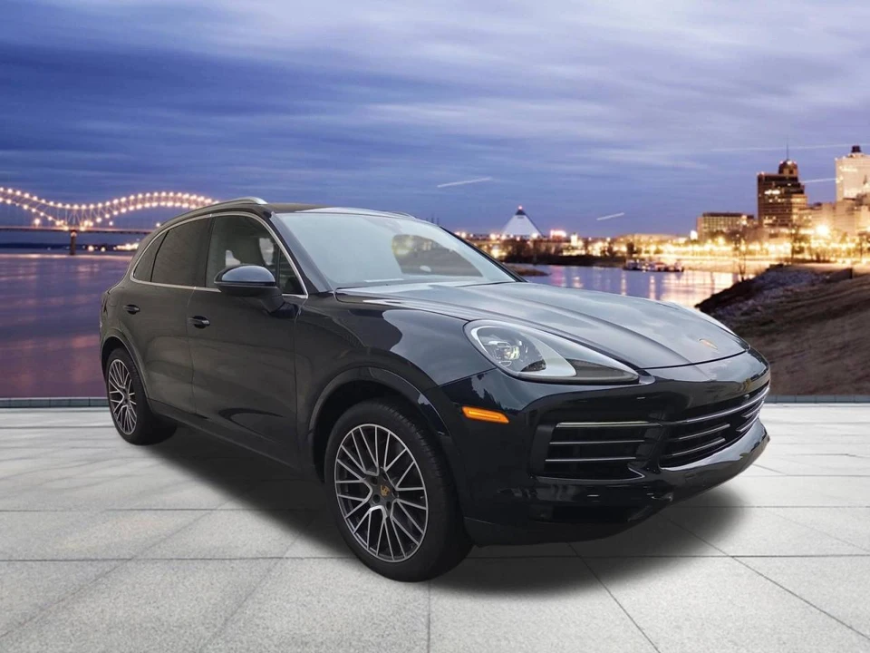 2022 Porsche 9Y0/9Y3 Cayenne - Image 4 of 5