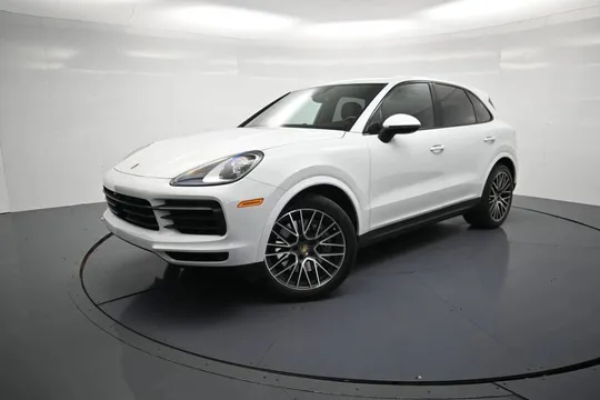 2022 Porsche Cayenne