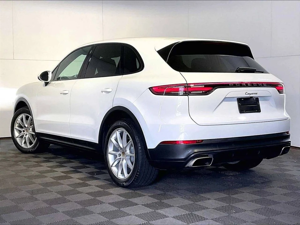 2022 Porsche 9Y0/9Y3 Cayenne - Image 3 of 5