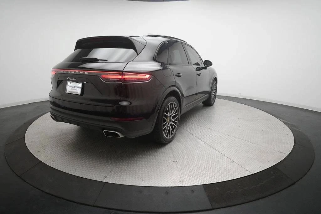 2022 Porsche 9Y0/9Y3 Cayenne - Image 5 of 5