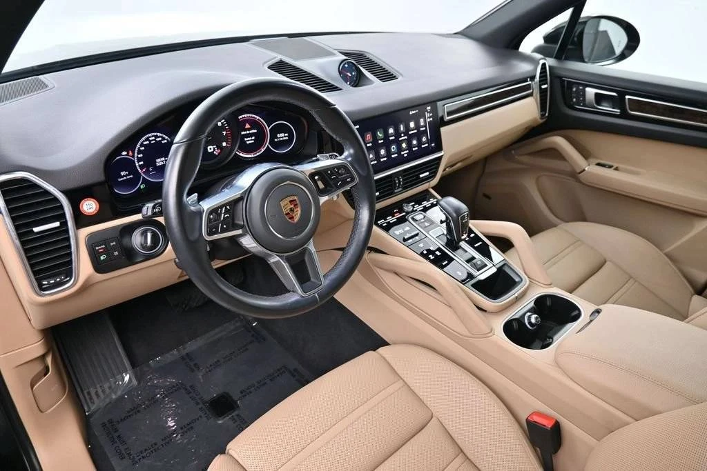2022 Porsche 9Y0/9Y3 Cayenne - Image 4 of 5