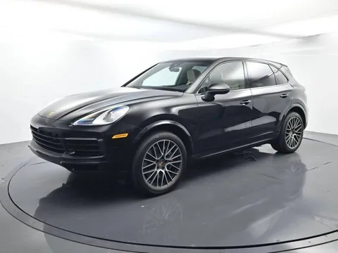 2022 Porsche Cayenne