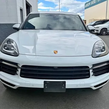 2022 Porsche Cayenne E-Hybrid