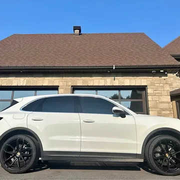 2022 Porsche Cayenne AWD