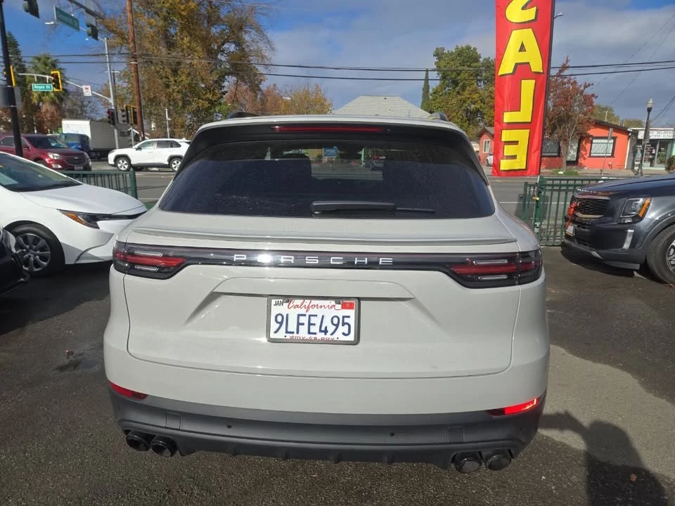 2022 Porsche 9Y0/9Y3 Cayenne - Image 5 of 11