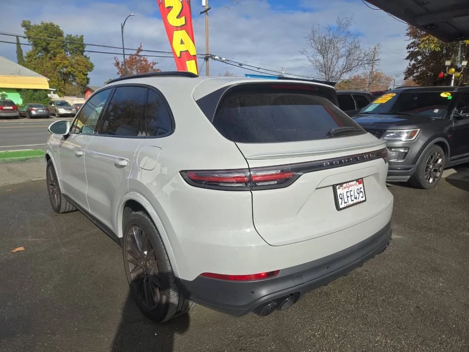 2022 Porsche 9Y0/9Y3 Cayenne - Image 7 of 11
