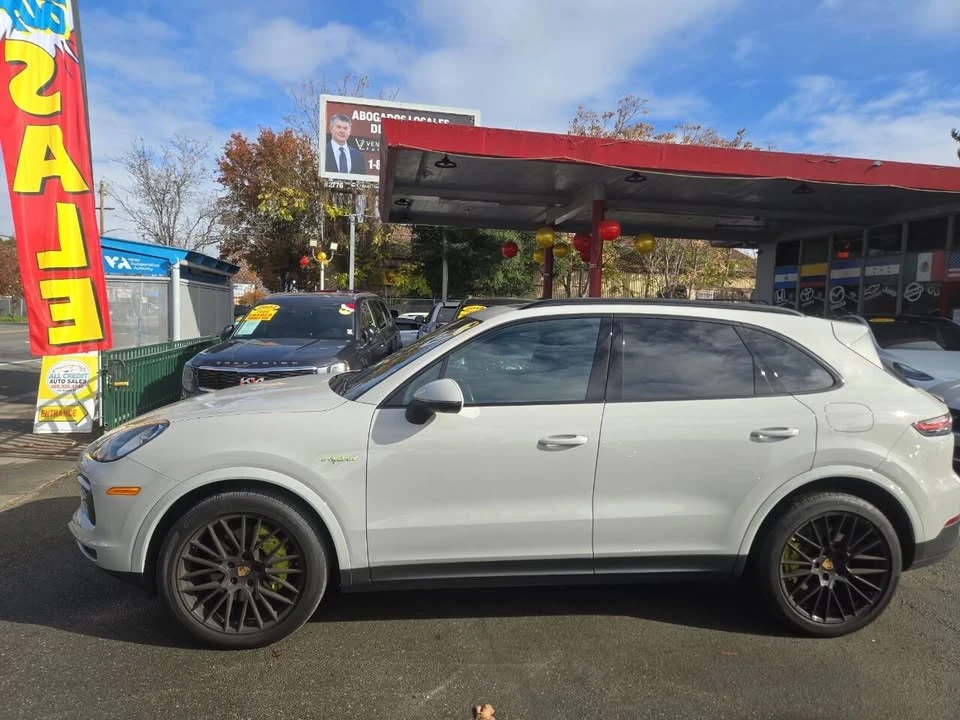 2022 Porsche 9Y0/9Y3 Cayenne - Image 8 of 11