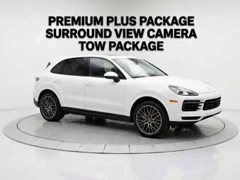 2022 Porsche Cayenne