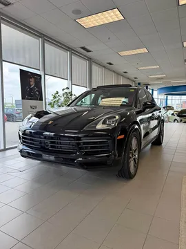 2022 Porsche Cayenne E-Hybrid Platinum Edition