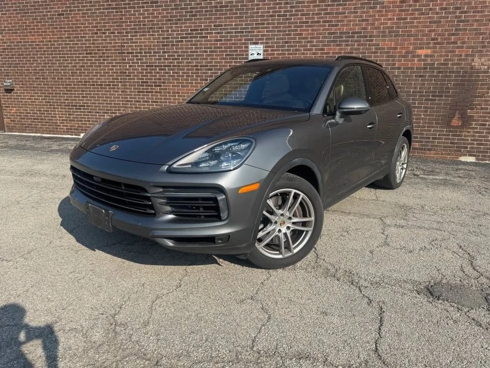 2022 Porsche 9Y0/9Y3 Cayenne - Image 5 of 13