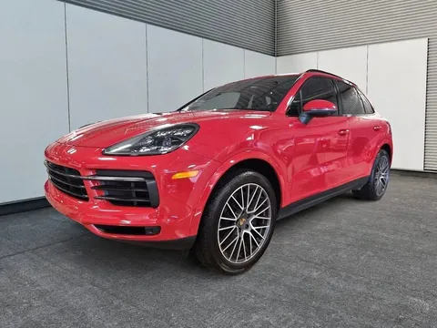 2022 Porsche Cayenne Premium Plus