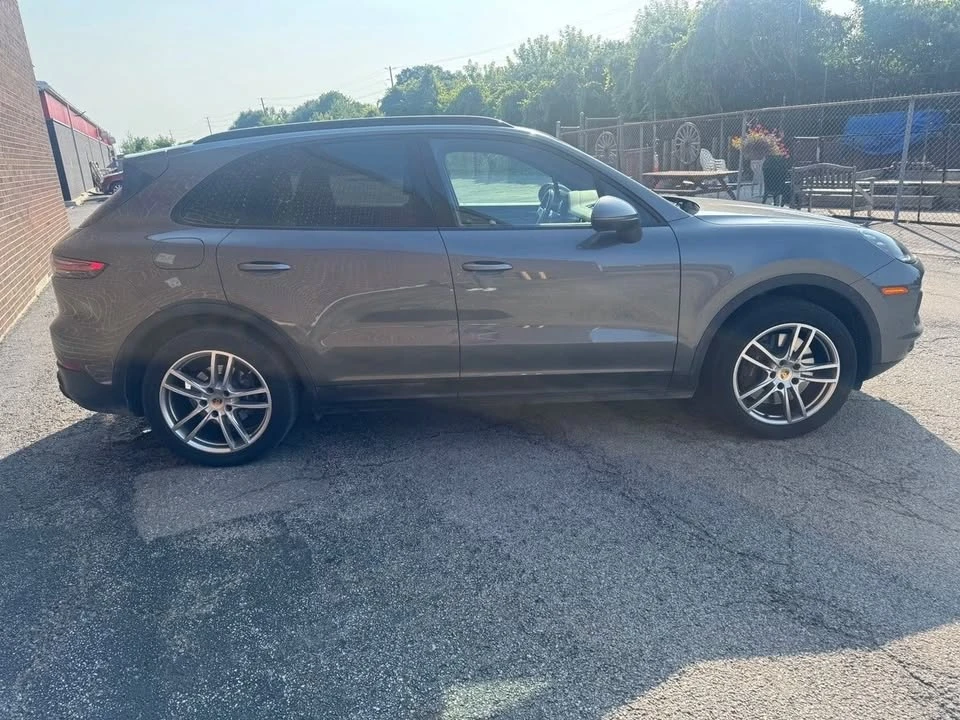 2022 Porsche 9Y0/9Y3 Cayenne - Image 4 of 13