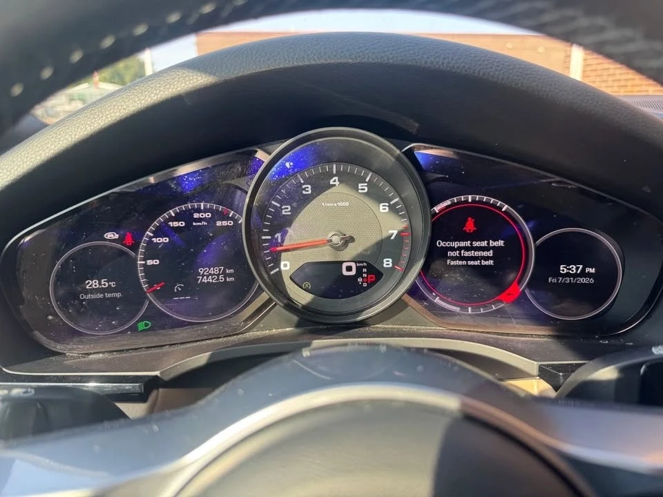 2022 Porsche 9Y0/9Y3 Cayenne - Image 10 of 13