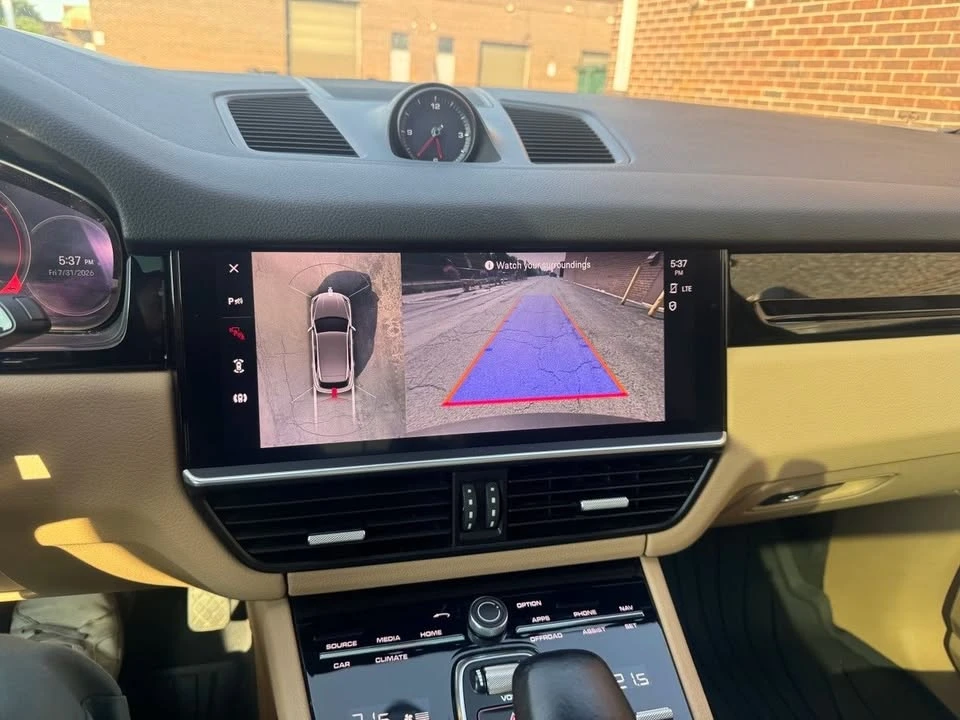 2022 Porsche 9Y0/9Y3 Cayenne - Image 12 of 13
