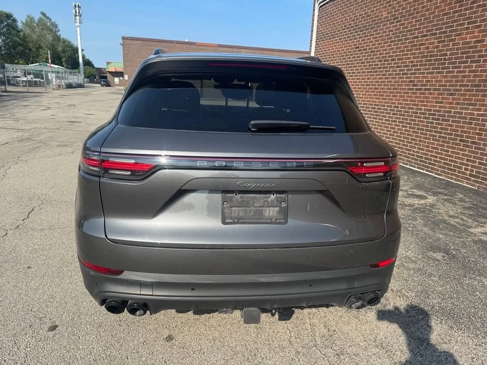 2022 Porsche 9Y0/9Y3 Cayenne - Image 3 of 13