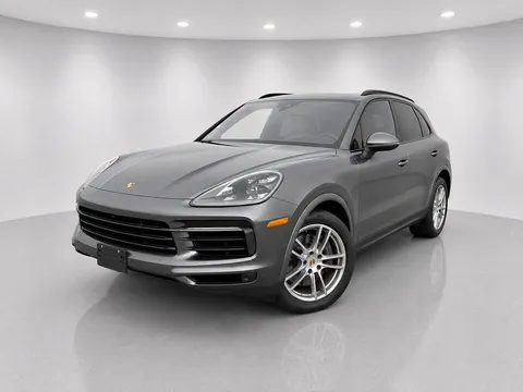 2022 Porsche Cayenne