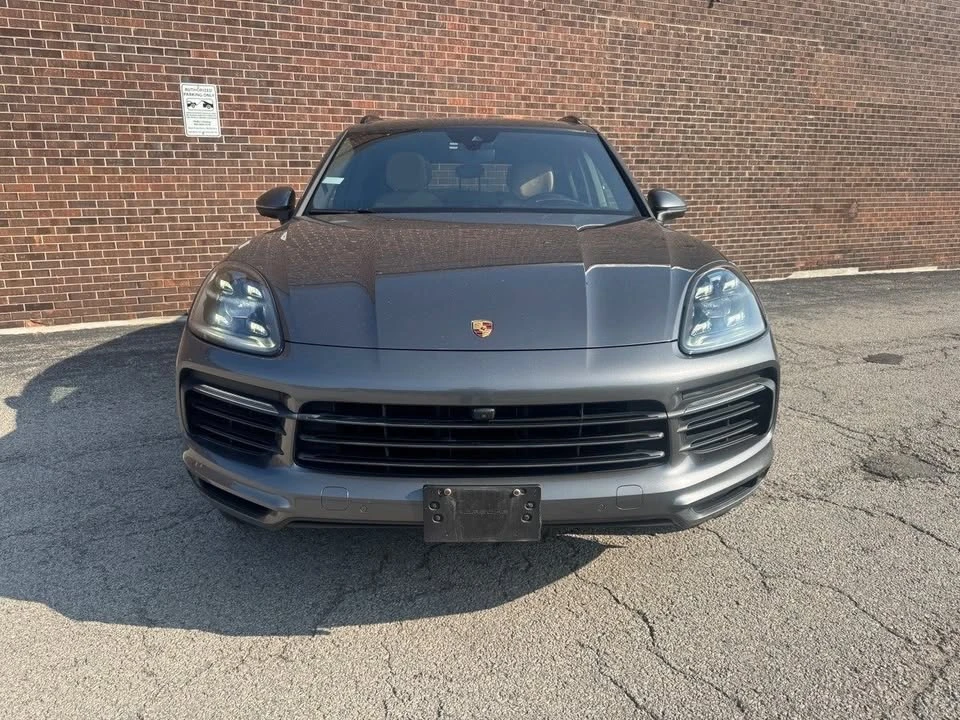 2022 Porsche 9Y0/9Y3 Cayenne - Image 2 of 13