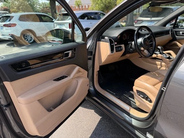 2022 Porsche 9Y0/9Y3 Cayenne - Image 4 of 20