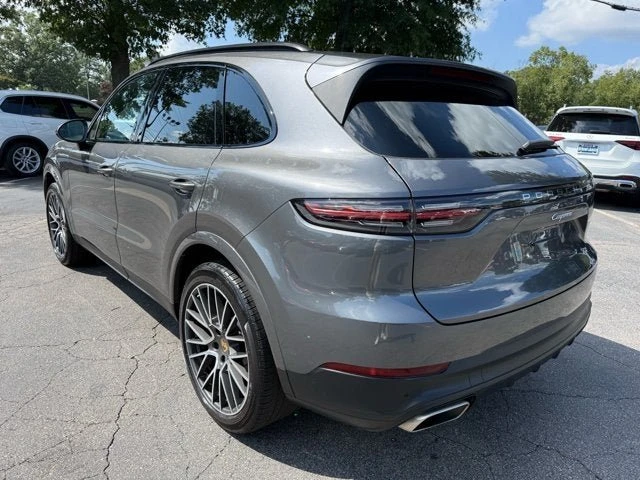 2022 Porsche 9Y0/9Y3 Cayenne - Image 3 of 20