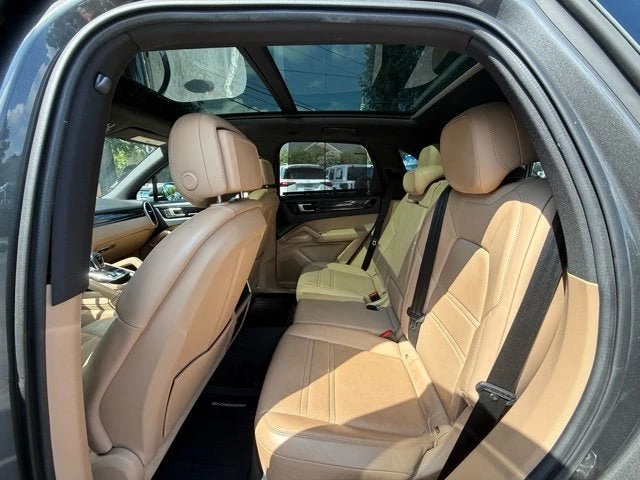 2022 Porsche 9Y0/9Y3 Cayenne - Image 10 of 20
