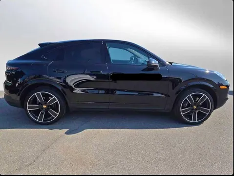 2022 Porsche Cayenne