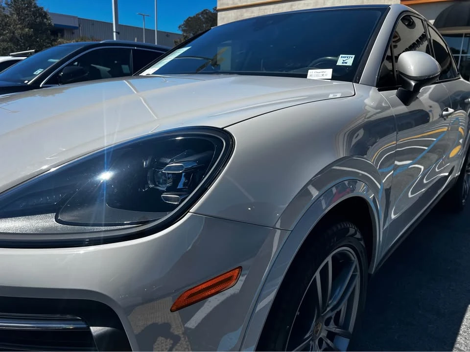 2022 Porsche 9Y0/9Y3 Cayenne - Image 2 of 6