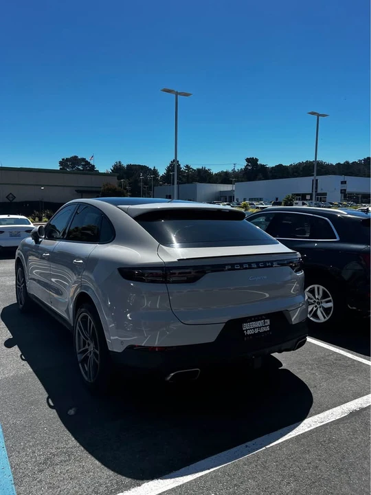 2022 Porsche 9Y0/9Y3 Cayenne - Image 6 of 6