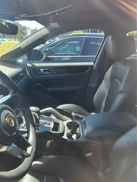 2022 Porsche 9Y0/9Y3 Cayenne - Image 3 of 6