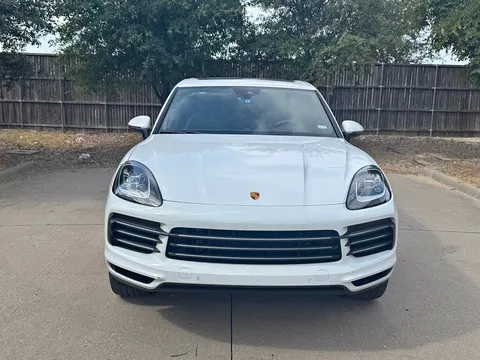 2022 Porsche Cayenne