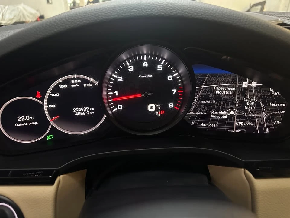 2022 Porsche 9Y0/9Y3 Cayenne - Image 9 of 16
