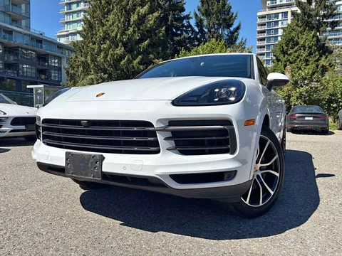 2022 Porsche Cayenne