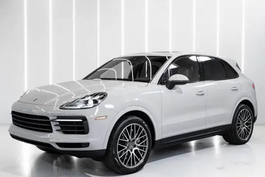 2022 Porsche Cayenne