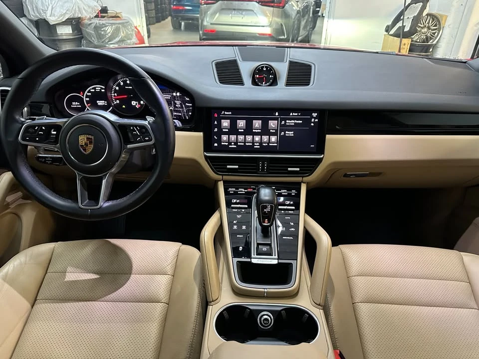 2022 Porsche 9Y0/9Y3 Cayenne - Image 6 of 16