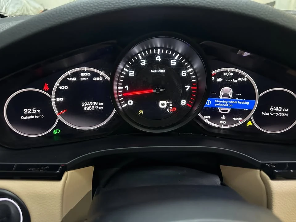 2022 Porsche 9Y0/9Y3 Cayenne - Image 13 of 16