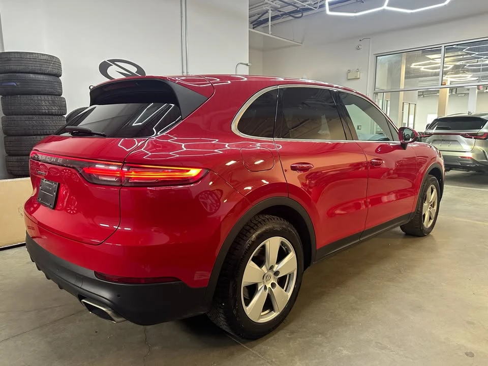 2022 Porsche 9Y0/9Y3 Cayenne - Image 4 of 16