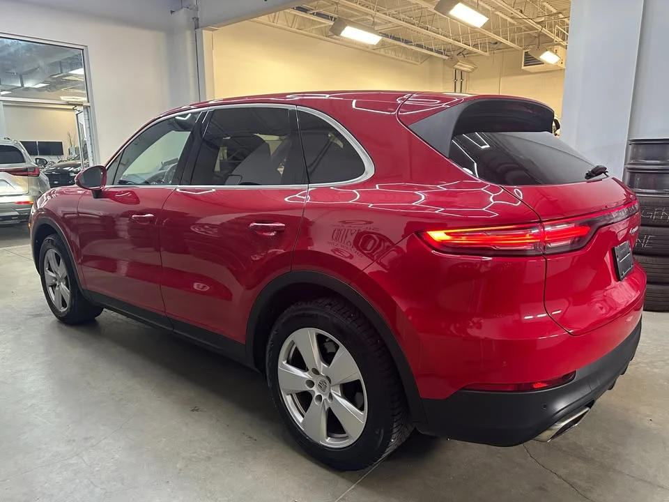2022 Porsche 9Y0/9Y3 Cayenne - Image 3 of 16