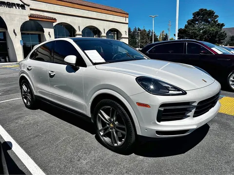 2022 Porsche Cayenne