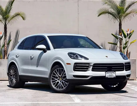 2022 Porsche Cayenne